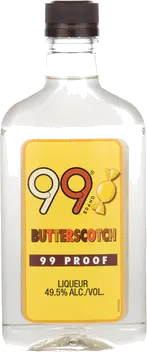 99 BUTTERSCOTCH SCHNAPPS
