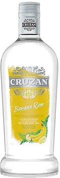 CRUZAN BANANA RUM