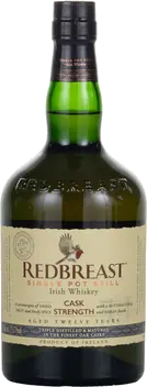 REDBREAST 12YR CASK STRENGTH