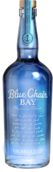 BLUE CHAIR BAY COCONUT RUM BARBADOS