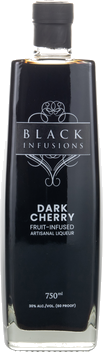 BLACK INFUSIONS DARK CHERRY LIQUEUR