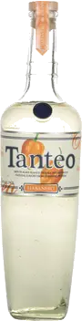 TANTEO HABANERO INFUSED TEQUILA