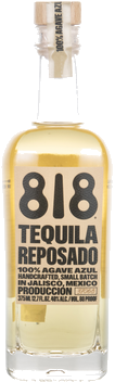 818 REPOSADO TEQUILA