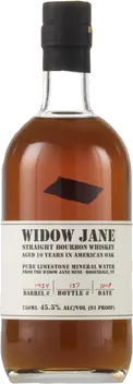 WIDOW JANE 10YR STRAIGHT BOURBON