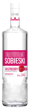 SOBIESKI RASPBERRY VODKA