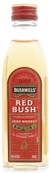 BUSHMILLS RED BUSH BLENDED IRISH WHISKEY
