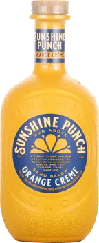 SUNSHINE PUNCH ORANGE CREME COCKTAIL