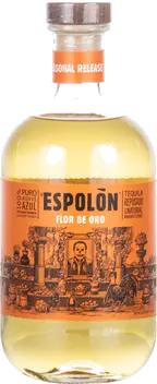 ESPOLON FLOR DE ORO TEQUILA