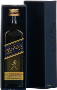 J WALKER BLUE