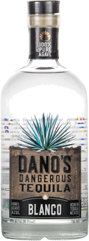 DANOS DANGEROUS BLANCO TEQUILA