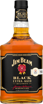 JIM BEAM BLACK EXTRA-AGED KSBW