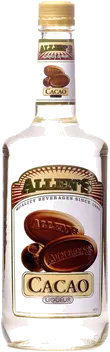 ALLENS CREAM DE CACAO WHITE