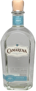 CAMARENA SILVER TEQUILA