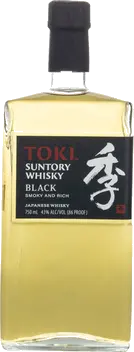 TOKI BLACK JAPANESE WHISKEY