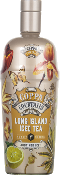 COPPA COCKTAILS LONG ISLAND ICED TEA