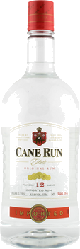 CANE RUN ESTATE ORIGINAL RUM WHITE PET