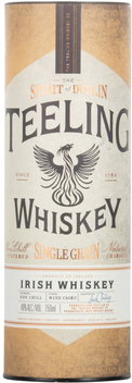 TEELING SINGLE GRAIN IRISH WHISKEY