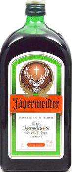 JAGERMEISTER