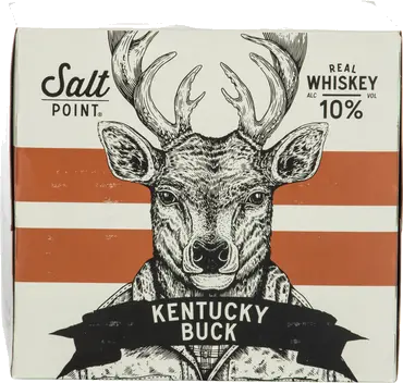 SALT POINT KENTUCKY BUCK 4-PACK