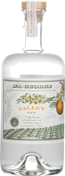ST. GEORGE VALLEY GIN