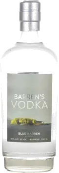 BARRENS VODKA