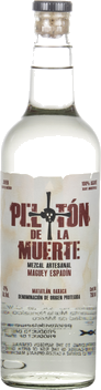 PELOTON DE LA MUERTE ESPADIN MEZCAL