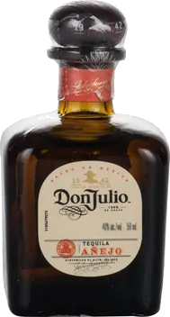 DON JULIO ANEJO TEQUILA