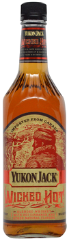 YUKON JACK WICKED HOT