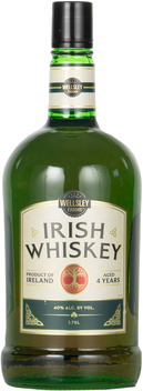 WELLSLEY FARMS IRISH WHISKEY