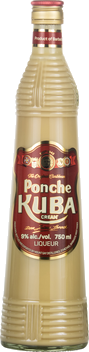 PONCHE KUBA CREAM LIQUEUR