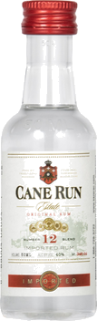 CANE RUN ESTATE ORIGINAL RUM WHITE PET