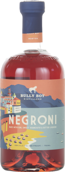 BULLY BOY NEGRONI