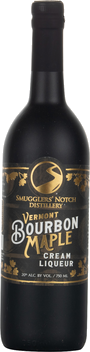 SMUGGLER'S NOTCH BOURBON MAPLE CREAM