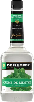 DEKUYPER CREME DE MENTHE WHITE LIQUEUR