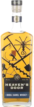 HEAVENS DOOR DOUBLE BARREL WHISKEY