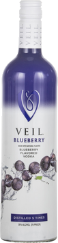 VEIL BLUEBERRY VODKA