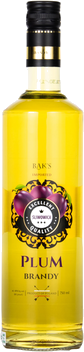 BAKS PLUM BRANDY