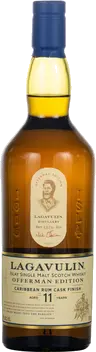 LAGAVULIN OFFERMN CARIBBEAN CASK 11Y