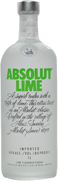 ABSOLUT LIME
