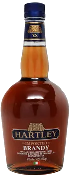 HARTLEY BRANDY