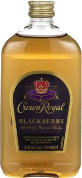 CROWN ROYAL BLACKBERRY