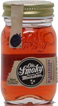 OLE SMOKY BLACKBERRY MOONSHINE