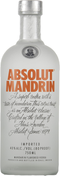 ABSOLUT MANDRIN