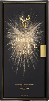 GLENFIDDICH 23YR GRAND CRU SCOTCH