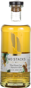 TWO STACKS FIRST CUT IRISH WHISKEY