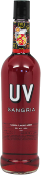 UV SANGRIA  VODKA