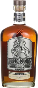 HORSE SOLDIER BARREL STRENGTH BOURBON