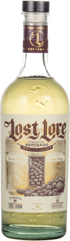 LOST LORE REPOSADO TEQUILA