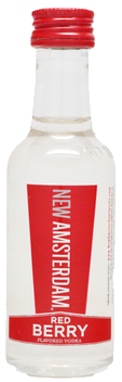 NEW AMSTERDAM RED BERRY  VODKA