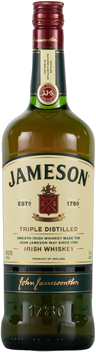 JAMESON IRISH WHISKEY